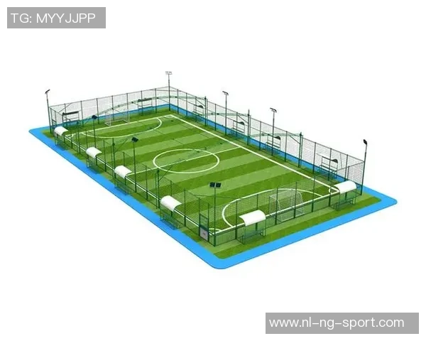 探索上海笼式足球场的魅力与发展潜力，感受城市足球文化的蓬勃生机